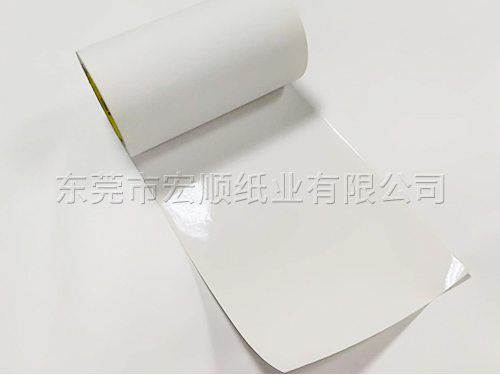 单双面淋膜纸