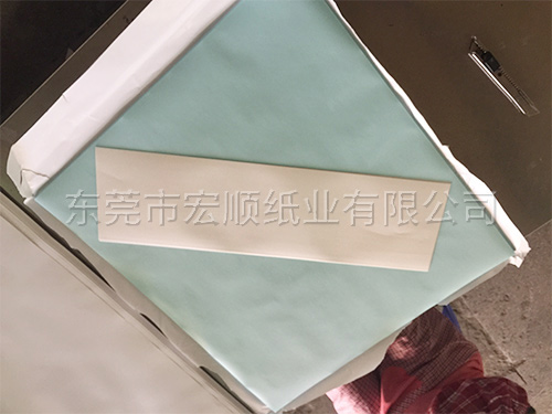 白色皮离型纸