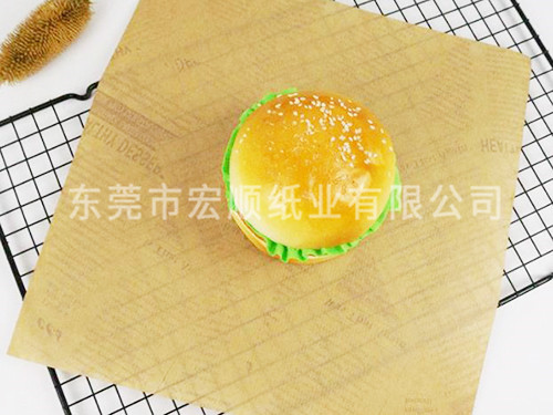 烘焙专用纸厂家